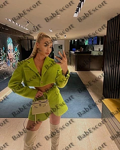 Eden 25 year old Ukrainian, Caucasian (white), Curvy, Blonde, Long, Breast size C escort in Dubai thumbnail 3