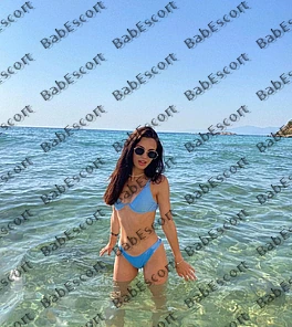 Emilia 22 year old Russian, Mixed, Slim, Brown, Long, Breast size B escort in Dubai thumbnail 2