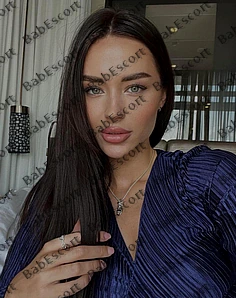 Fiona 23 year old Russian, Caucasian (white), Petite, Black, Long, Breast size A escort in Dubai