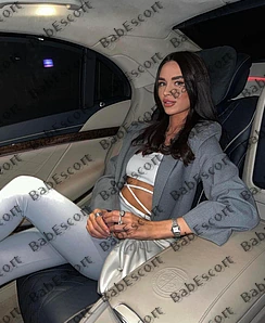 Fiona 23 year old Russian, Caucasian (white), Petite, Black, Long, Breast size A escort in Dubai thumbnail 5