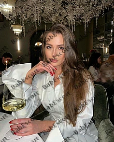 Felicity 23 year old Russian, Caucasian (white), Slim, Brown, Long, Breast size B escort in Dubai thumbnail 3