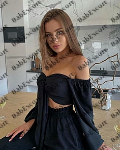 Felicity 23 year old Russian, Caucasian (white), Slim, Brown, Long, Breast size B escort in Dubai thumbnail 6