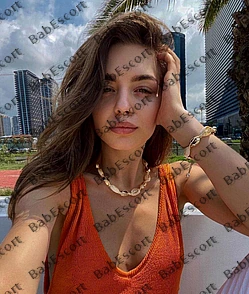 Faith 25 year old Ukrainian, Caucasian (white), Petite, Brown, Long, Breast size A escort in Dubai