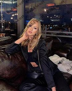 Francesca 21 year old Russian, Mixed, Slim, Blonde, Long, Breast size A escort in Dubai
