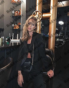 Francesca 21 year old Russian, Mixed, Slim, Blonde, Long, Breast size A escort in Dubai thumbnail 2