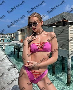Francesca 21 year old Russian, Mixed, Slim, Blonde, Long, Breast size A escort in Dubai thumbnail 4