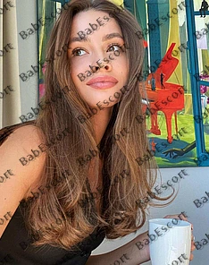 Flora 20 year old Ukrainian, Mixed, Slim, Brown, Long, Breast size A escort in Dubai thumbnail 5