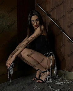 Gemma 25 year old Russian, Caucasian (white), Tall, Black, Long, Breast size A escort in Dubai thumbnail 3