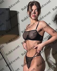 Hannah 22 year old Russian, Caucasian (white), Slim, Brown, Long, Breast size A escort in Dubai thumbnail 5