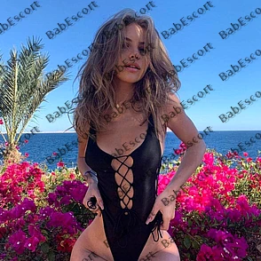 Hailey 23 year old Russian, Caucasian (white), Petite, Blonde, Long, Breast size A escort in Dubai