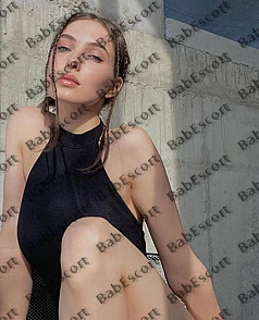 Helena 24 year old Belarussian, Caucasian (white), Slim, Brown, Long, Breast size B escort in Dubai thumbnail 5