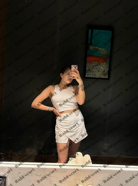 Irina 28 year old Polish, Mixed, Busty, Brown, Medium, Breast size D escort in Dubai photo 1