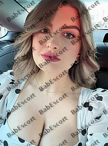 Irina 28 year old Polish, Mixed, Busty, Brown, Medium, Breast size D escort in Dubai thumbnail 3