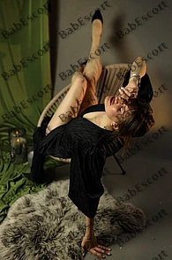 Irina 28 year old Polish, Mixed, Busty, Brown, Medium, Breast size D escort in Dubai thumbnail 7