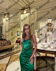 Iris 24 year old Russian, Caucasian (white), Slim, Blonde, Long, Breast size A escort in Dubai