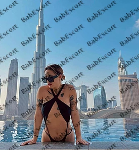 Joy 24 year old Czech, Caucasian (white), Slim, Blonde, Long, Breast size A escort in Dubai thumbnail 4