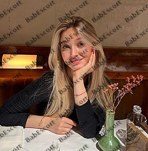 Kate 23 year old Russian, Caucasian (white), Slim, Blonde, Long, Breast size A escort in Dubai