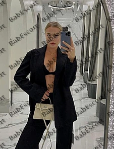 Kara 23 year old Russian, Caucasian (white), Slim, Blonde, Long, Breast size C escort in Dubai thumbnail 5