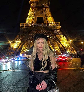 Kaitlyn 19 year old Ukrainian, Mixed, Petite, Blonde, Long, Breast size B escort in Dubai thumbnail 4