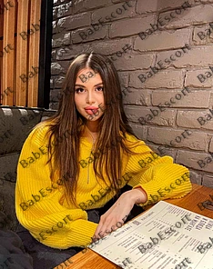 Kayla 23 year old Russian, Caucasian (white), Slim, Brown, Long, Breast size A escort in Dubai thumbnail 3