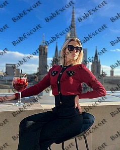Katrina 28 year old Polish, Caucasian (white), Slim, Blonde, Long, Breast size A escort in Dubai thumbnail 2