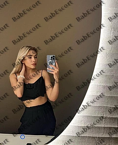 Katrina 28 year old Polish, Caucasian (white), Slim, Blonde, Long, Breast size A escort in Dubai thumbnail 4