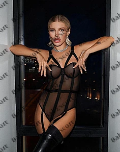 Katherine 26 year old German, Caucasian (white), Tall, Brown, Long, Breast size C escort in Dubai thumbnail 2