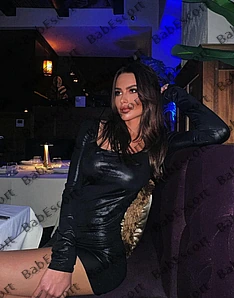 Kimberly 26 year old Russian, Caucasian (white), Busty, Black, Long, Breast size C escort in Dubai thumbnail 5