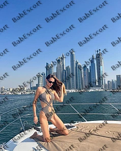 Kennedy 25 year old Ukrainian, Mixed, Tall, Brown, Long, Breast size B escort in Dubai thumbnail 2