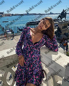 Kennedy 25 year old Ukrainian, Mixed, Tall, Brown, Long, Breast size B escort in Dubai thumbnail 3