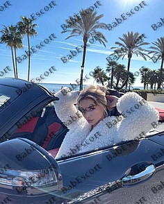 Lana 22 year old Ukrainian, Caucasian (white), Slim, Blonde, Long, Breast size A escort in Dubai thumbnail 3