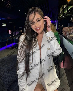 Kylie 24 year old Russian, Caucasian (white), Slim, Brown, Long, Breast size A escort in Dubai