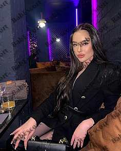 Kylie 24 year old Russian, Caucasian (white), Slim, Brown, Long, Breast size A escort in Dubai thumbnail 2