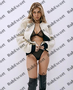 Lena 26 year old Russian, Mixed, Slim, Blonde, Long, Breast size B escort in Dubai