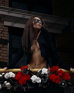 Laura 24 year old Russian, Mixed, Slim, Brown, Long, Breast size A escort in Dubai thumbnail 3
