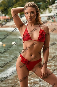 Lorelei 23 year old Ukrainian, Caucasian (white), Slim, Blonde, Long, Breast size A escort in Dubai thumbnail 7