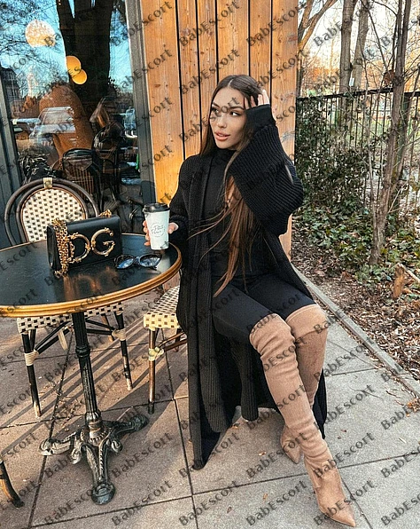 Madeline 25 year old Russian, Caucasian (white), Slim, Brown, Long, Breast size B escort in Dubai photo 1