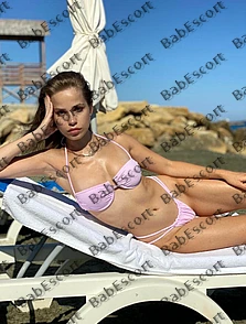 Lydia 22 year old Ukrainian, Caucasian (white), Slim, Blonde, Long, Breast size A escort in Dubai thumbnail 3
