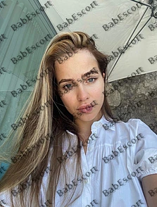 Lydia 22 year old Ukrainian, Caucasian (white), Slim, Blonde, Long, Breast size A escort in Dubai thumbnail 7