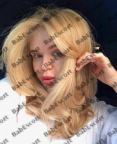 Madelyn 26 year old Russian, Caucasian (white), Slim, Blonde, Long, Breast size A escort in Dubai thumbnail 2