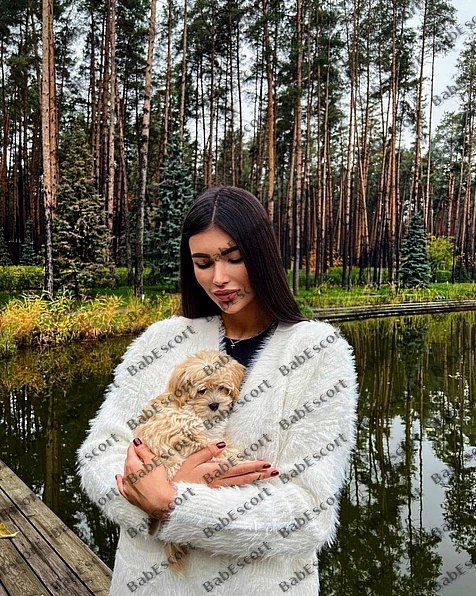 Margot 23 year old Georgian, Mixed, Tall, Black, Long, Breast size C escort in Dubai photo 1