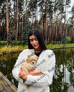 Margot 23 year old Georgian, Mixed, Tall, Black, Long, Breast size C escort in Dubai