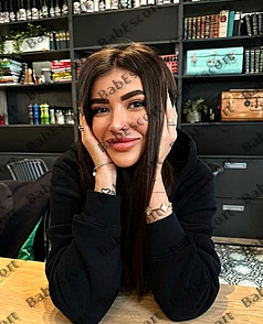 Margot 23 year old Georgian, Mixed, Tall, Black, Long, Breast size C escort in Dubai thumbnail 7