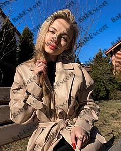 Maisie 22 year old Ukrainian, Caucasian (white), Petite, Blonde, Long, Breast size A escort in Dubai thumbnail 4