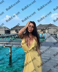 Maya 25 year old Georgian, Hispanic, Athletic, Black, Long, Breast size C escort in Dubai thumbnail 4
