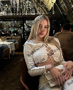 Matilda 21 year old Ukrainian, Caucasian (white), Slim, Blonde, Long, Breast size A escort in Dubai thumbnail 3