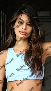 Mariana 25 year old Russian, Mixed, Petite, Brown, Long, Breast size A escort in Dubai thumbnail 2