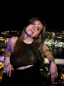 Irina 28 year old Russian, Mixed, Busty, Brown, Medium, Breast size D escort in Dubai thumbnail 2