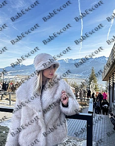 Isabella 23 year old Russian, Caucasian (white), BBW, Brown, Medium, Breast size B escort in Abu Dhabi