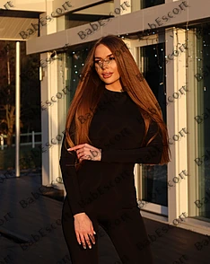 Aurora 23 year old Ukrainian, Caucasian (white), Slim, Brown, Long, Breast size B escort in Abu Dhabi thumbnail 2
